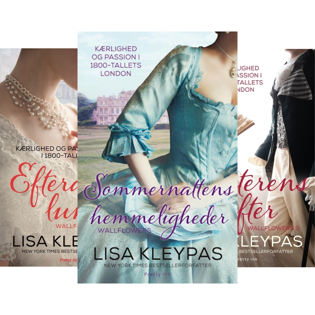 Wallflowers Books for you