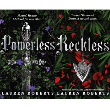 The Powerless Trilogy