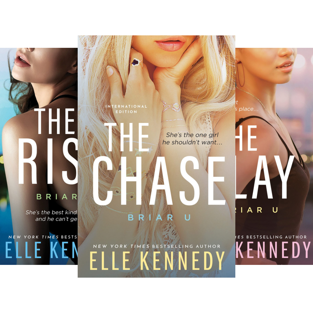 Briar U Books for you