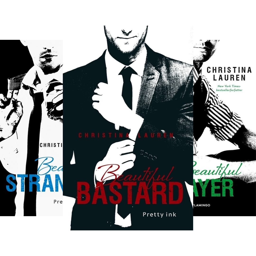 Beautiful Bastard Books for you