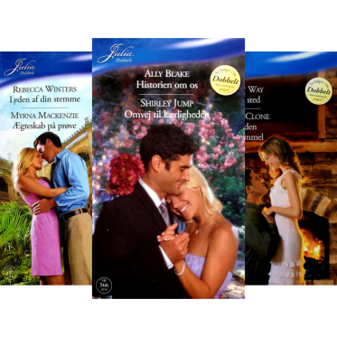 Bryllupsarrangørerne