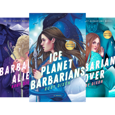 Ice Planet Barbarian