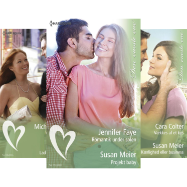 Babyer på bestyrelsesgangen