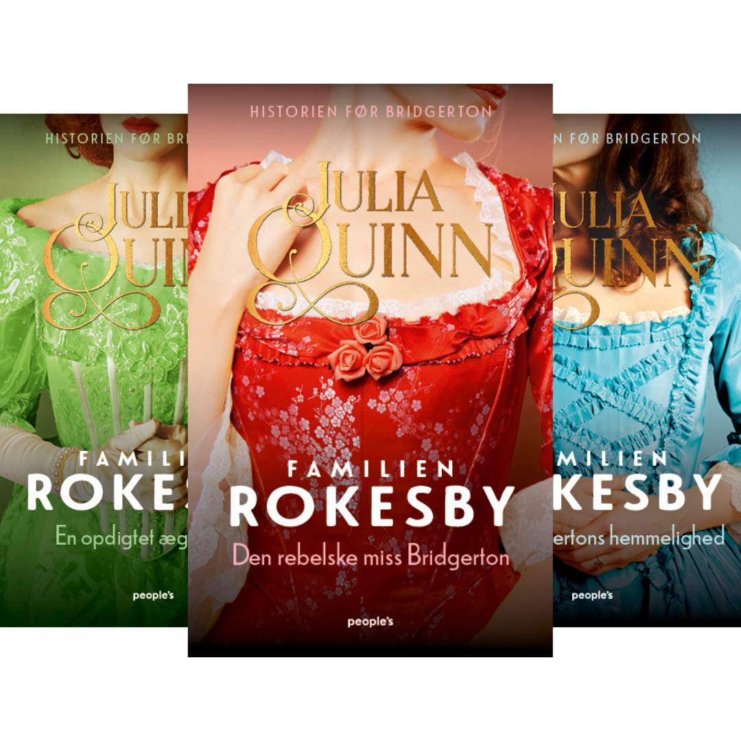 Familien Rokesby - Books for you