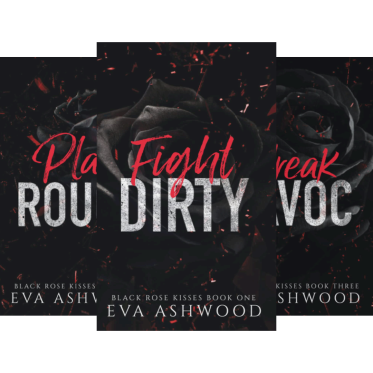 Black Rose Kisses