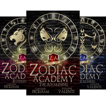 Zodiac Academy