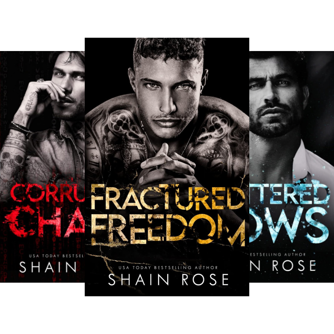 Tarnished Empire Books for you