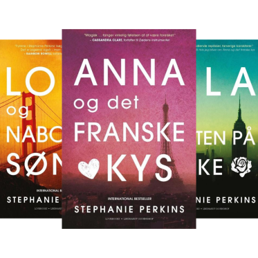 Anna og det franske kys