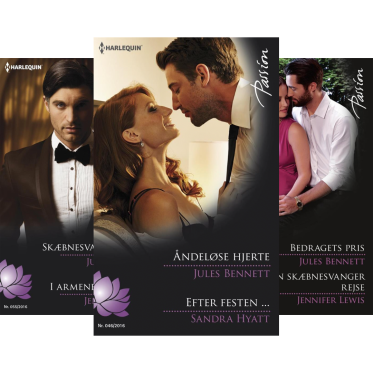 Barrington-trilogien