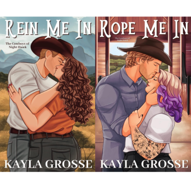 The Cowboys of Night Hawk