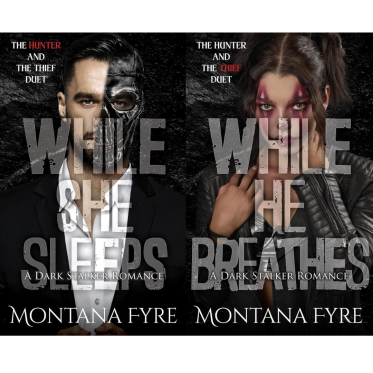 THE HUNTER AND THE THIEF