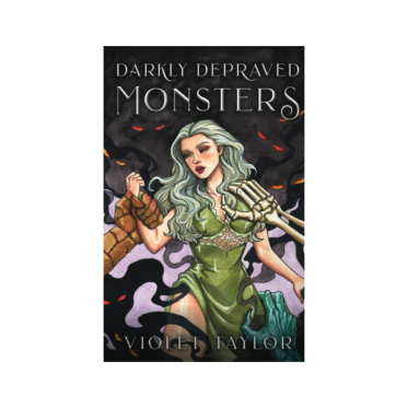 Darkly Depraved Monsters