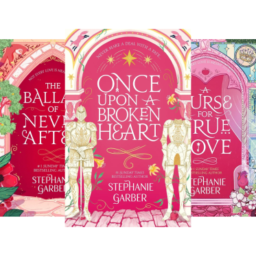 Once Upon a Broken Heart