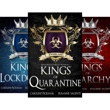 Brutal Boys of Everlake Prep