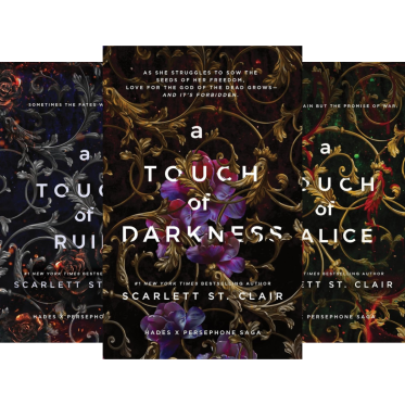 Hades x Persephone Saga