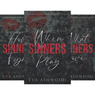 SINNERS OF HAWTHORNE UNIVERSITY