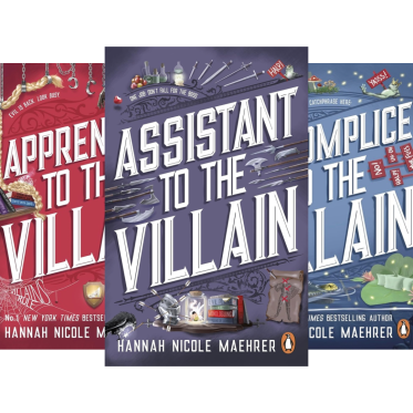 Assistant to the Villain