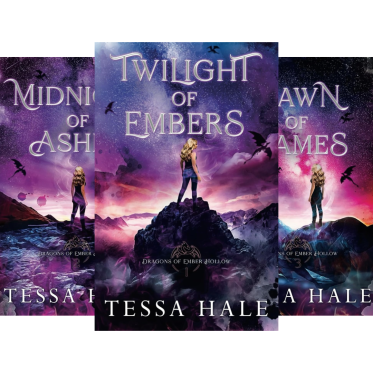 Dragons of Ember Hollow