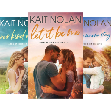 Men of the Misfit Inn