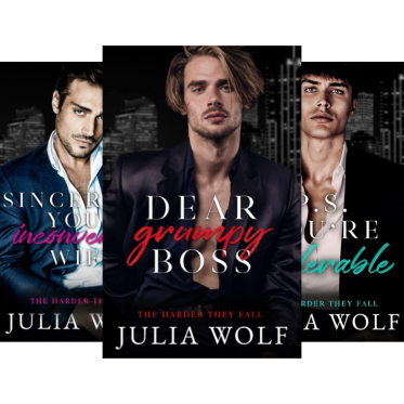 The Harder They Fall