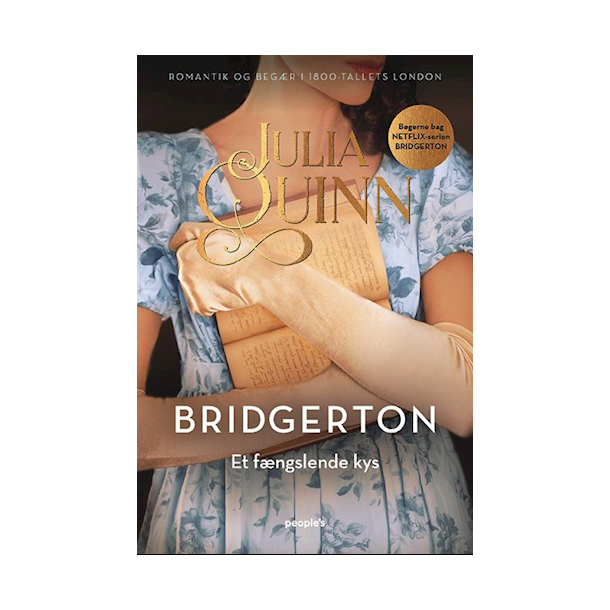 Bridgerton - Et f�ngslende kys