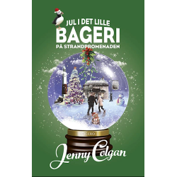 Jul i det lille bageri p strandpromenaden