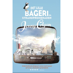 Det lille bageri p Strandpromenaden