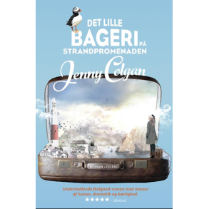 Det lille bageri p Strandpromenaden