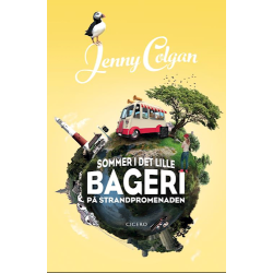 Sommer i det lille bageri p Strandpromenaden