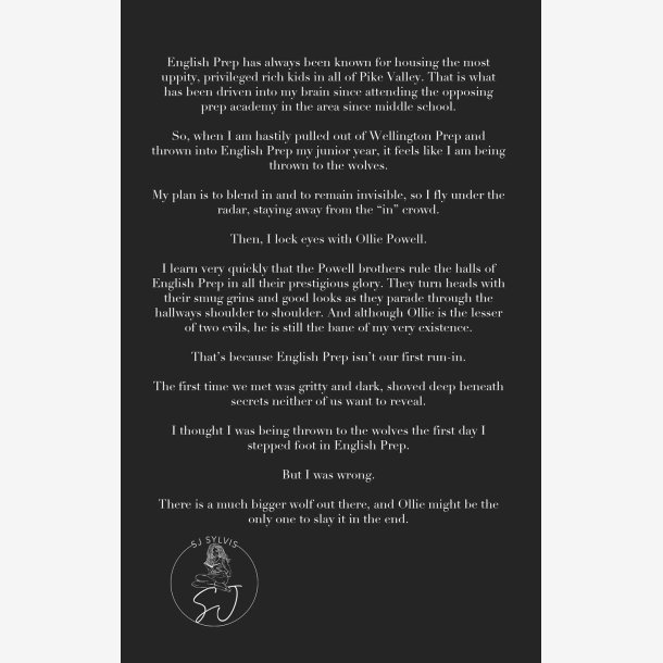 All the Little Secrets