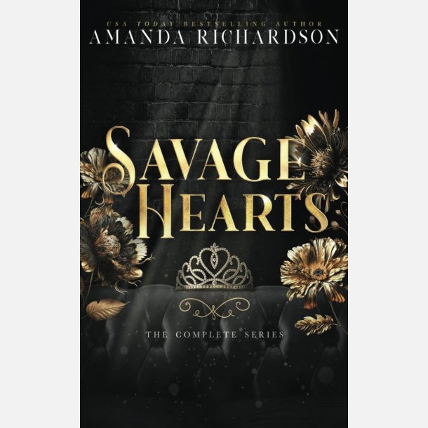 Savage Hearts: The Completed Series