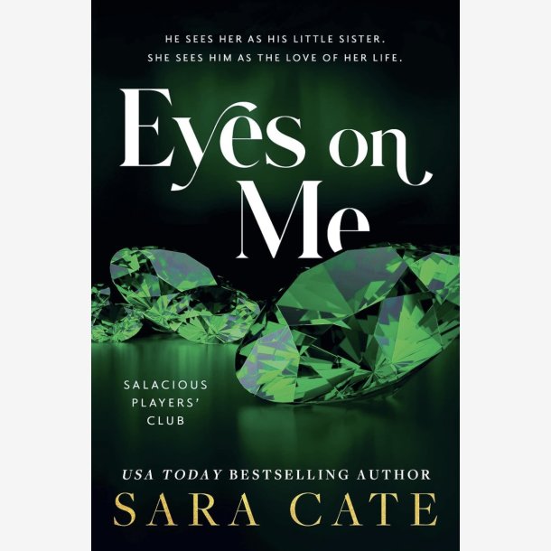 Eyes on Me Paperback Ny International edition