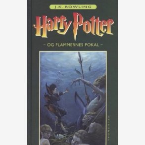 Harry Potter og flammernes pokal