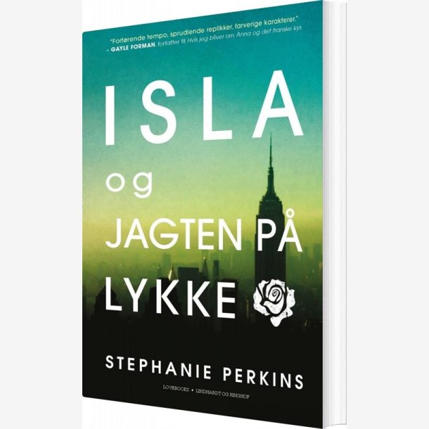 Isla og jagten p Lykke