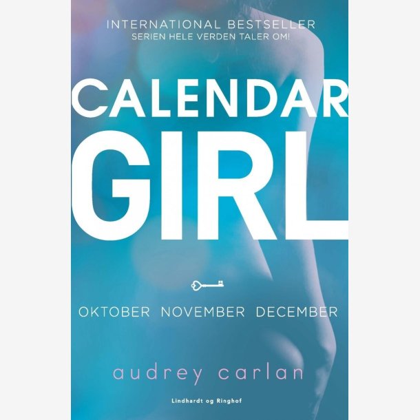 Calendar Girl - Oktober/November/December