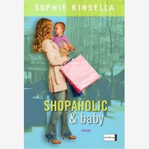 Shopaholic og baby