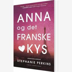 Anna og det franske kys