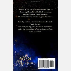 The Curse Behind The Mask: Novella