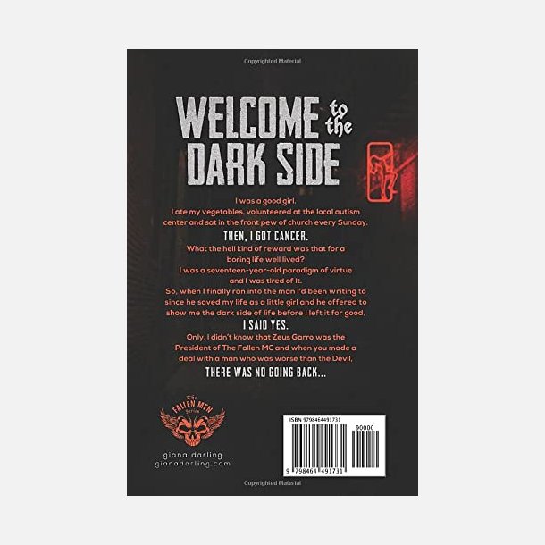 Welcome To The Dark Side