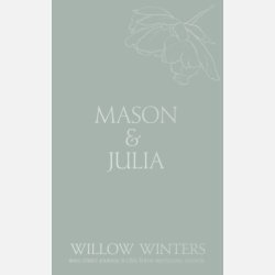 Mason &amp; Julia