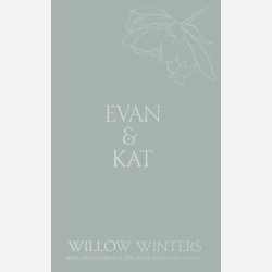 Evan &amp; Kat