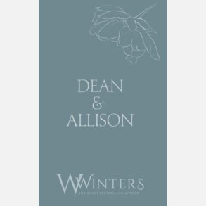 Dean & Allison