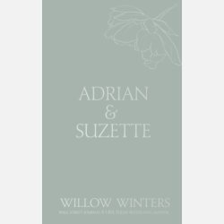 Adrian &amp; Suzette