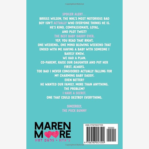 Sincerely, The Puck Bunny