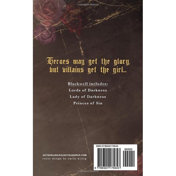 Blackwell: The Complete Series