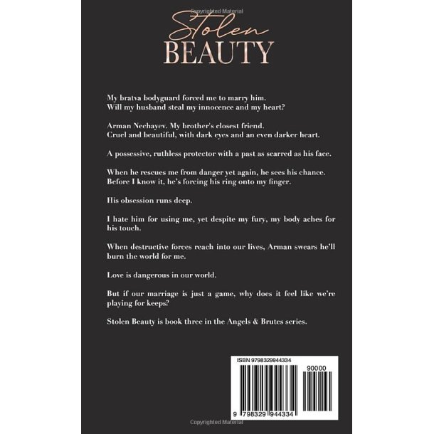 Stolen Beauty