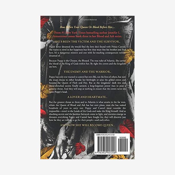 The Crown of Gilded Bones