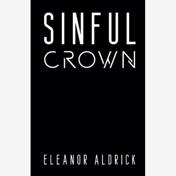 Sinful Crown Hardcover Ny