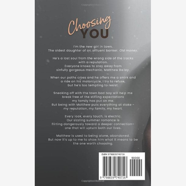 Choosing You: Novella