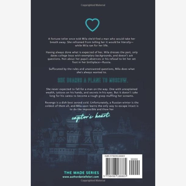 The Darkest Temptation